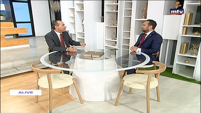 Dr Imad Murad - Bishop Youssef Bechara 