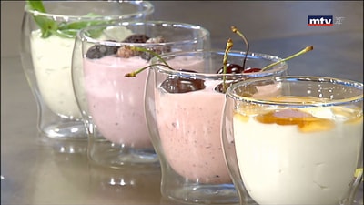 Fruit milk