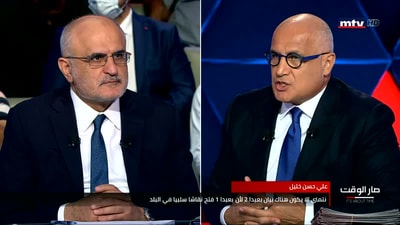  علي حسن خليل 