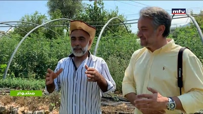 21 Jun 2020 - A Trip To Jnoub - Part 1 