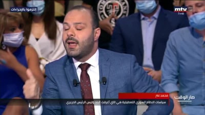 علي حجازي - محمد نمر