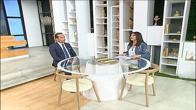 Dr Salim Khoury - Ovarian cancer