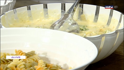 White Lemon Sauce