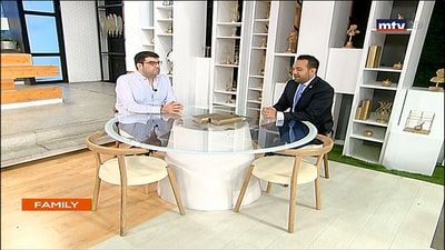 Dr Charbel Skaff - Emotion and transition from mental state to opposite state