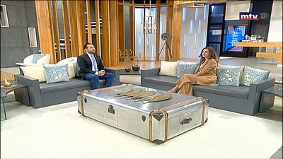 Rouba Dirani - Sponsorship system