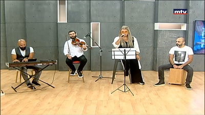Ecole Des Arts - Ghassan Yammine - Christina Haddad