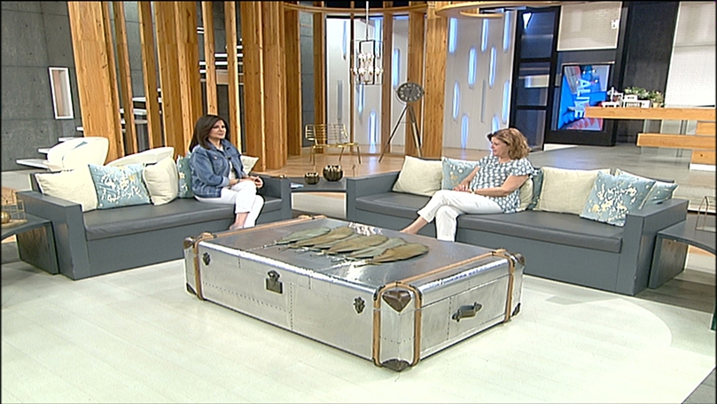 Fadia Safi - Sesobel's Foundation Suffering