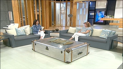 Fadia Safi - Sesobel's Foundation Suffering