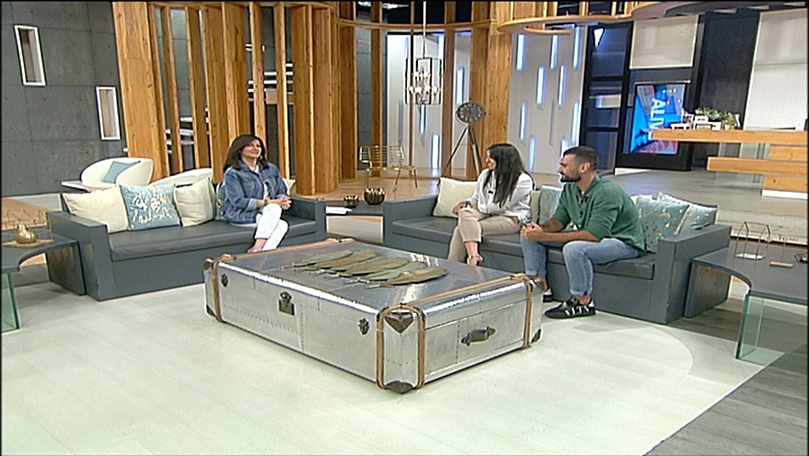 Tamara Al Nakib - Karim Abou Ghayda - The Drive-In Cinema Lebanon