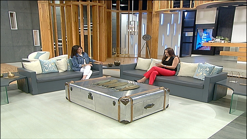 Lawyer Suzanne Mhanna - From The Heart To The Heart Campaign 