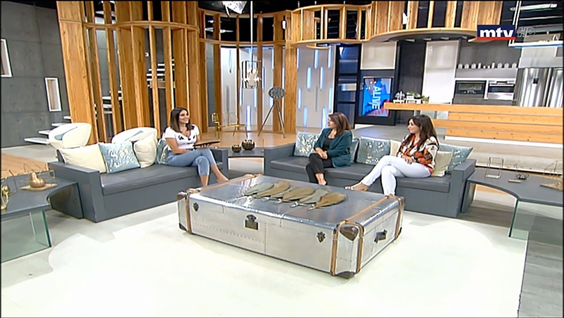 Racha Fatouh - Racha Baydoun - A humanitarian youth initiative to support the most needy in Lebanon