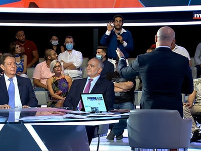 Tony Abboud - Ibrahim Tarchichi - Nabil Fahed - Ziad Bekdache  - Part 1 