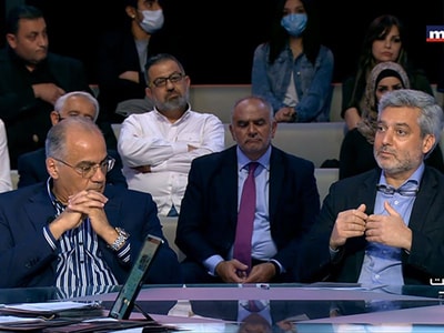 Tony Abboud - Ibrahim Tarchichi - Nabil Fahed - Ziad Bekdache - Part 2 