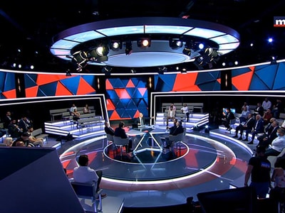 Tony Abboud - Ibrahim Tarchichi - Nabil Fahed - Ziad Bekdache - Part 3 