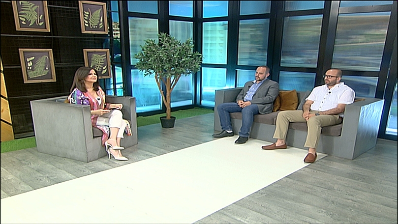 Chady Rizk - Christian Aad - Ghalboun Farmers Market 