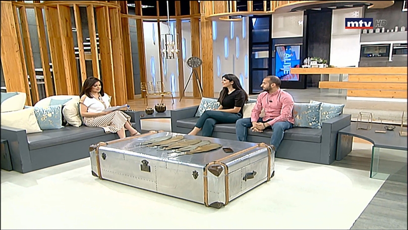 Joanna Malkoun - Elias Abou Mrad - Reviving railways