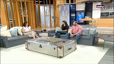 Joanna Malkoun - Elias Abou Mrad - Reviving railways