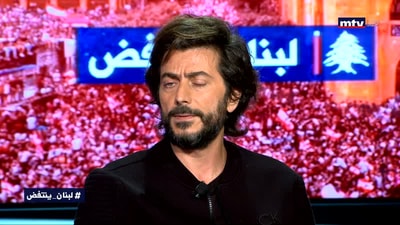 الـ أو تي في اتّهمت عرض الاستقلال المدني بالتمويل. وسامي صعب يردّ.