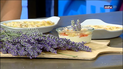 Quinoa gratin with banana