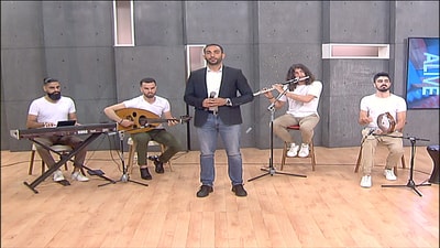 Ecole Des Arts - Ghassan Yammine - Perla Nehme - Rami Dogga - Part 1