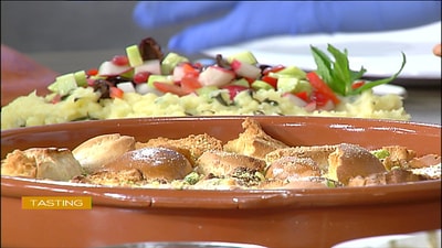 Bulgur with milk
