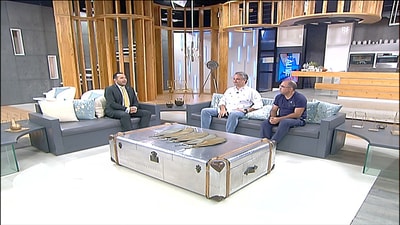 Anthony Rahayel - Marc Beyrtouthy - Youth return to agriculture