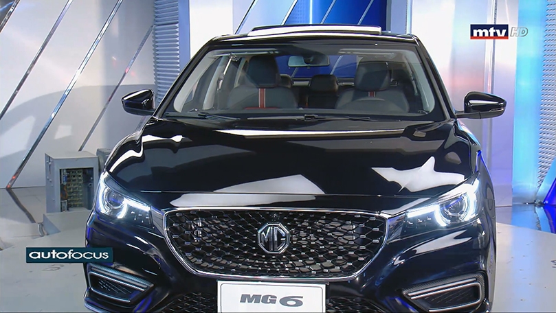 16 تموز 2020 - MG - 6 luxury 2020