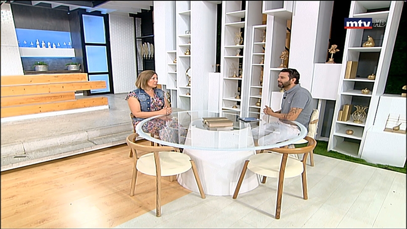 Nidal Sadek - The relationship of money to the authority of the father and fatherhood 