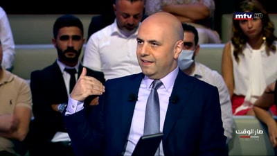 عماد كريديه - موريس متى - غسان حاصباني