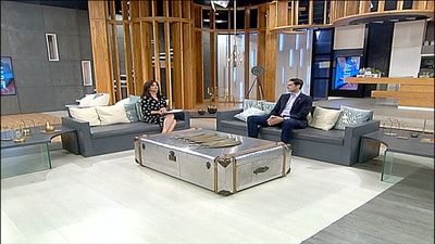 Dr Andre Sleiman - Beirut and its suburbs are flooded with waste challenges and solutions