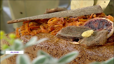 Carrot cake