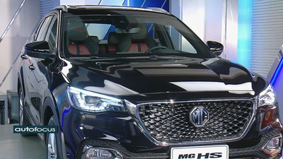 19 Jul 2020 -  MG-HS Luxury 2020 (Trophy Edition)