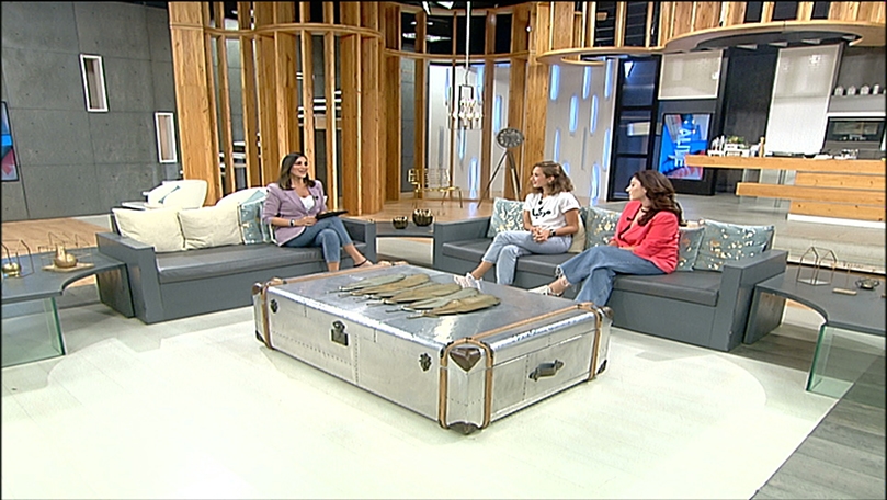 Sarah Saab Abou Hassan - Mira Hasbini Saade - Hocus Pocus