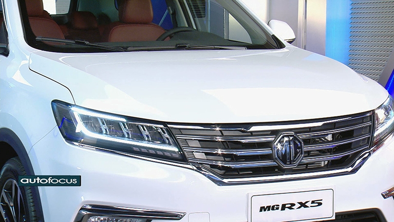 21 تموز 2020 - MG - RX5 Luxury 2020