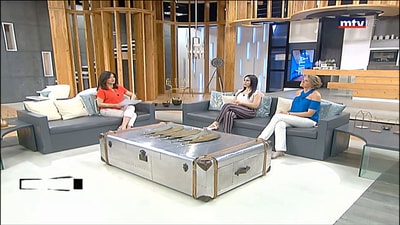 You can board a plane as a Lebanese woman, but your children can't even if they were minors - Karima Chebo - Tina Jrous
