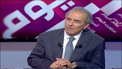 Saad Al Aandari