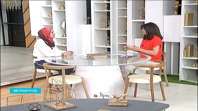 Nisrin Merhi - Positive preparation for acceptance of distance education