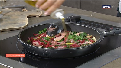 Fatteh With Kafta