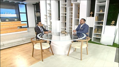 Dr Tony Sawma - Man-father's confidence