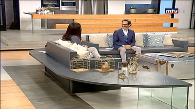 Ecole Des Arts - Ghassan Yammine -  Rami Dogga