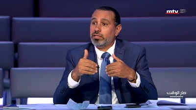 د بلال عبدالله - د ايلي عوض