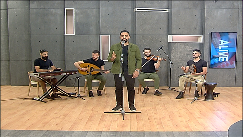 Ecole Des Arts - Ghassan Yammine - Army Day