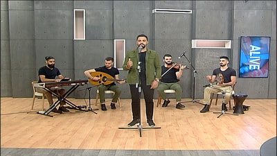 Ecole Des Arts - Ghassan Yammine - Army Day