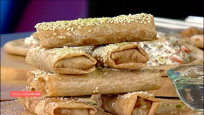 Knefeh Rolls
