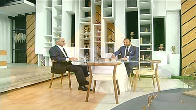 Dr Fouad Abou Nader - A greeting to Jocelyne Khoueiry