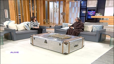 Pere Michel Abboud - Caritas plan to stand by those affected
