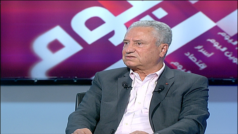 شحادة معلوف
