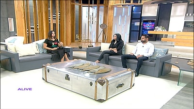 Initiative from the heart - Hanna Tayoun - Maryam Yammine
