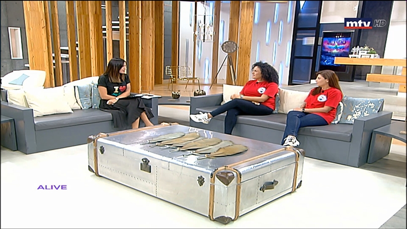  We work for love association - Marcelle Abboud - Venus Hamandi