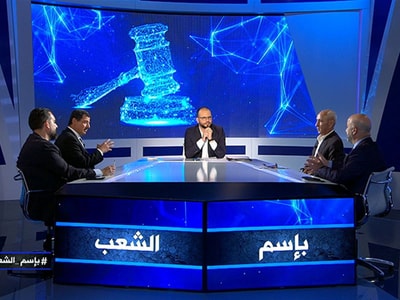 عادل مشموشي - وهبه عياش - مكرم رباح - طوني ابي نجم
